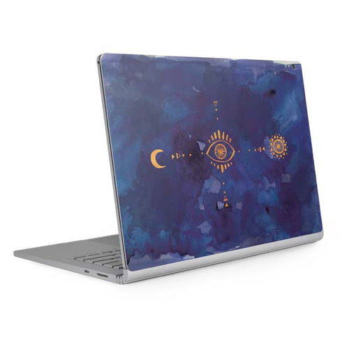 Coded Dreams Surface Book 2 13.5in Skin